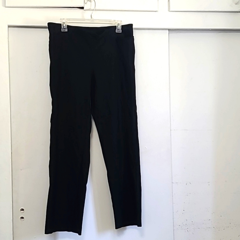 Black Stretchy Pants